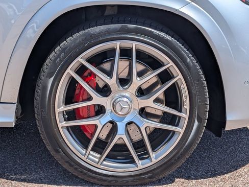 Used 2024 Mercedes-Benz GLE 63 AMG S image 10