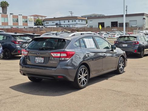 Used 2018 Subaru Impreza 2.0i Limited AWD/4WD image 8