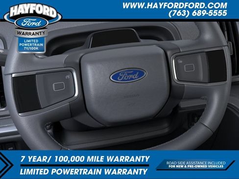 New 2026 Ford Expedition Max Active AWD/4WD image 14