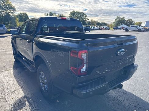 New 2025 Ford Ranger XLT w/ Trailer Tow Package image 7