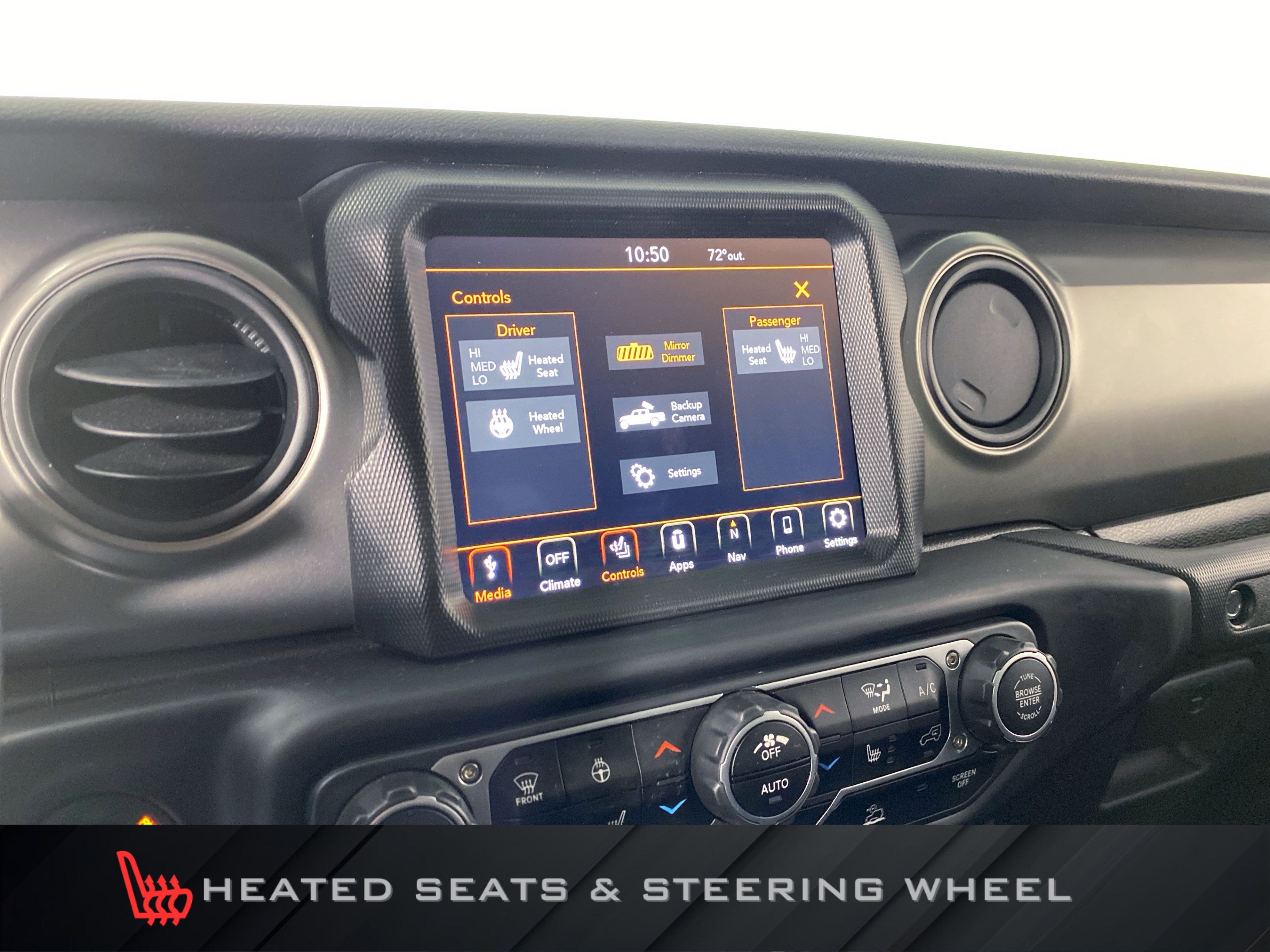 Used 2023 Jeep Gladiator Sport AWD/4WD image 6