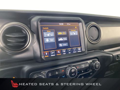 Used 2023 Jeep Gladiator Sport AWD/4WD image 6