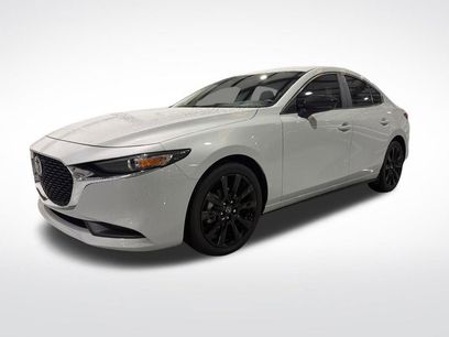 Used 2025 MAZDA MAZDA3 s