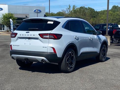 New 2026 Ford Escape Platinum w/ Premium Technology Package image 4