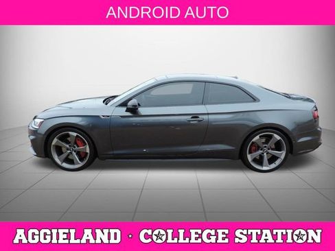 Used 2019 Audi S5 Prestige w/ S Sport Package AWD/4WD image 7