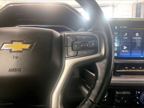 Used 2024 Chevrolet Silverado 1500 LTZ w/ Technology Package AWD/4WD image 23