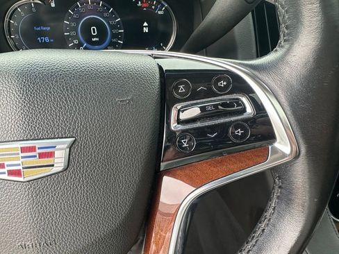 Used 2016 Cadillac Escalade Premium AWD/4WD image 20