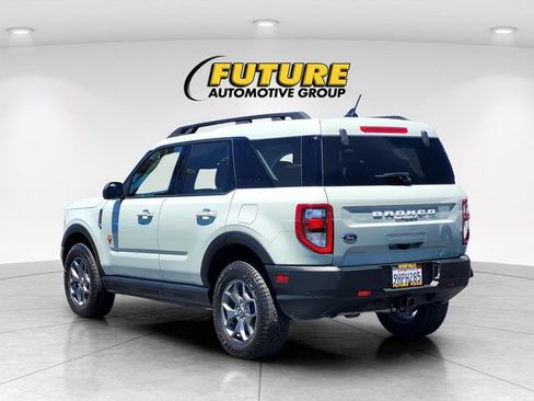 Used 2023 Ford Bronco Sport Badlands w/ Premium Package AWD/4WD image 6