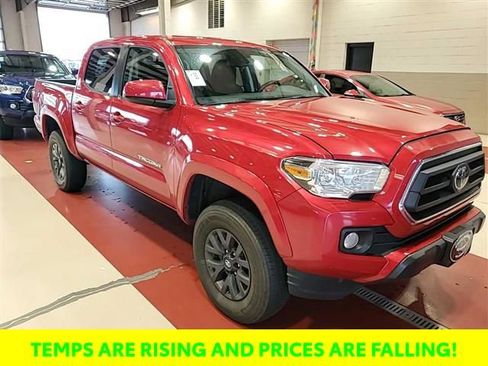 Used 2023 Toyota Tacoma SR5 image 22