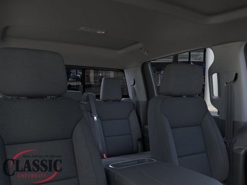 New 2026 Chevrolet Silverado 1500 LT AWD/4WD image 27