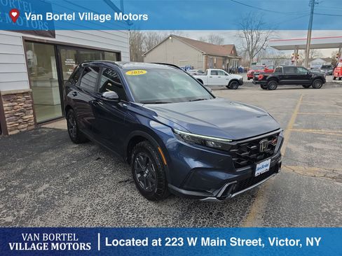 Used 2026 Honda CR-V TrailSport image 3