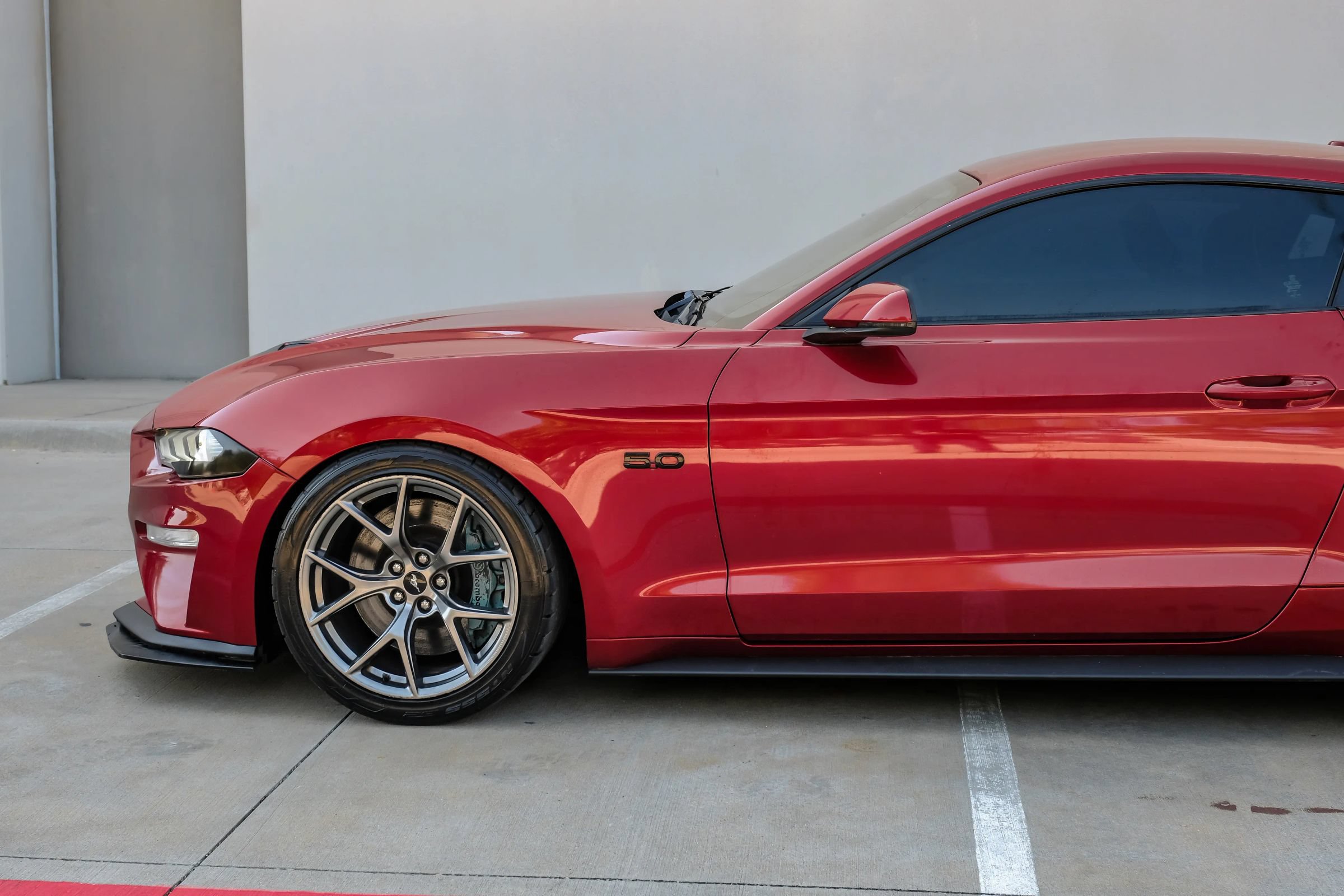 Used 2019 Ford Mustang GT Premium w/ GT Performance Package RWD image 17