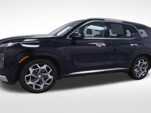 Used 2022 Hyundai Palisade Calligraphy w/ Cargo Package AWD/4WD image 4