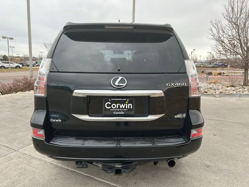 Used 2019 Lexus GX 460 image 7