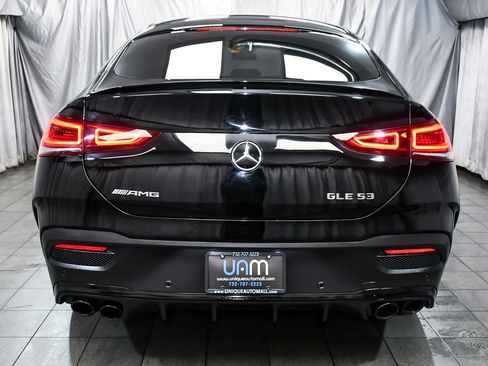 Used 2021 Mercedes-Benz GLE 53 AMG 4MATIC Coupe image 5
