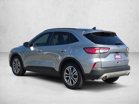 Used 2022 Ford Escape SEL FWD image 8