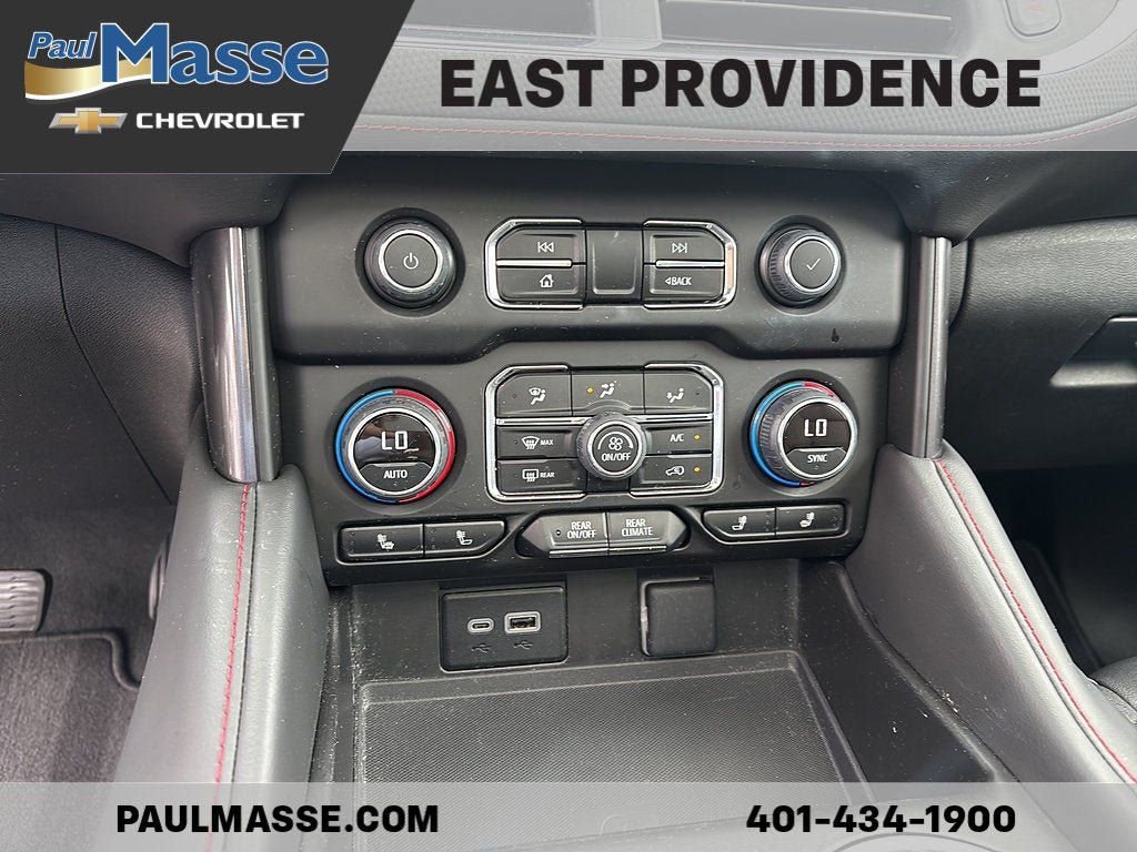 Used 2024 Chevrolet Tahoe RST w/ Luxury Package AWD/4WD image 15