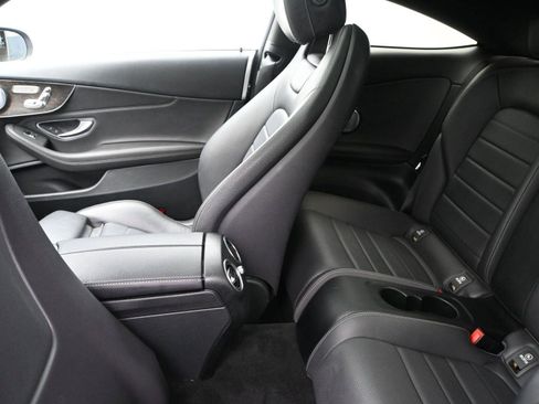Used 2019 Mercedes-Benz C 300 4MATIC Coupe image 10