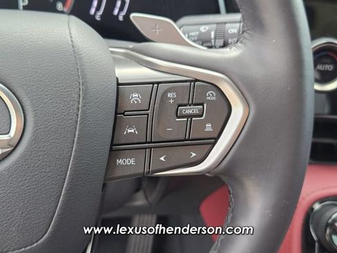 Certified 2024 Lexus NX 350 AWD w/ Cold Area Package image 26