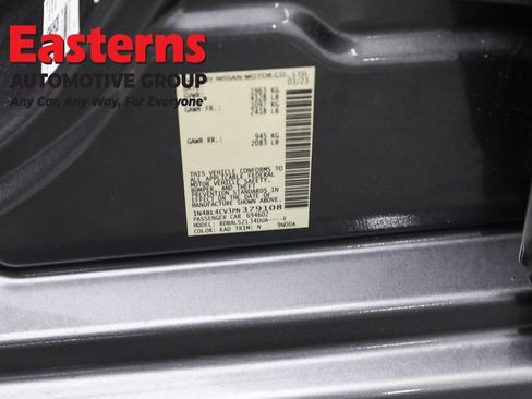 Used 2023 Nissan Altima 2.5 SR FWD image 35