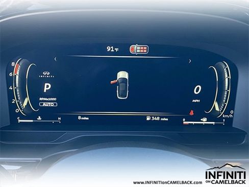 New 2026 INFINITI QX60 Luxe image 31