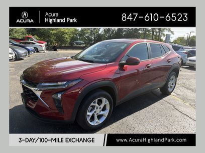 Used 2024 Chevrolet Trax LS w/ LS Convenience Package