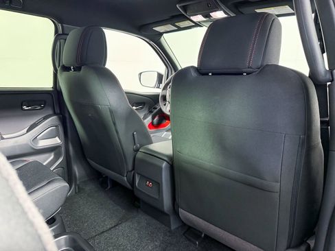 Certified 2024 Nissan Frontier PRO-4X w/ Technology Package image 47