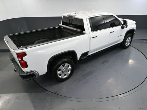 Used 2023 Chevrolet Silverado 3500 LTZ w/ LTZ Premium Package image 64