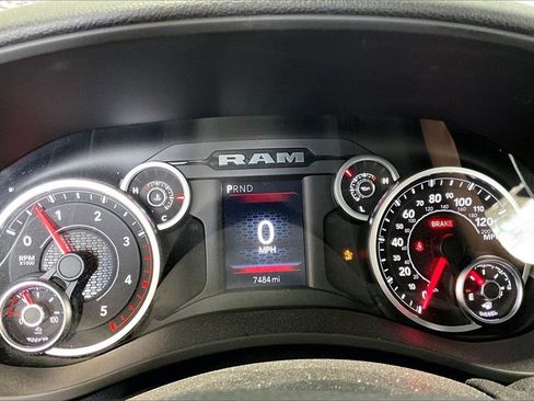 Used 2025 RAM 2500 Lone Star image 18