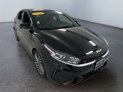 Used 2024 Kia Forte GT-Line w/ GT-Line Premium Package