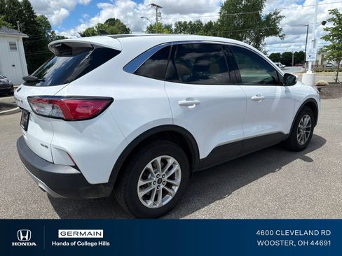 Used 2021 Ford Escape SE w/ Convenience Package AWD/4WD image 6