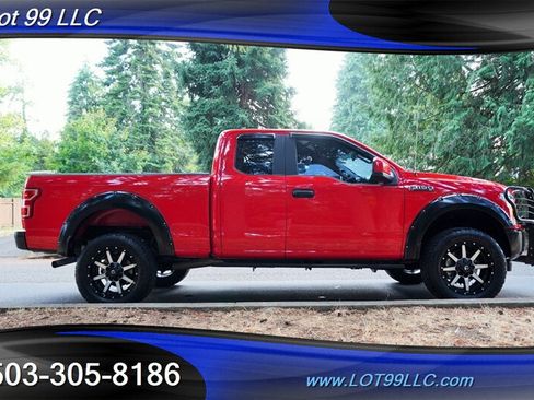 Used 2018 Ford F150 XL AWD/4WD image 8