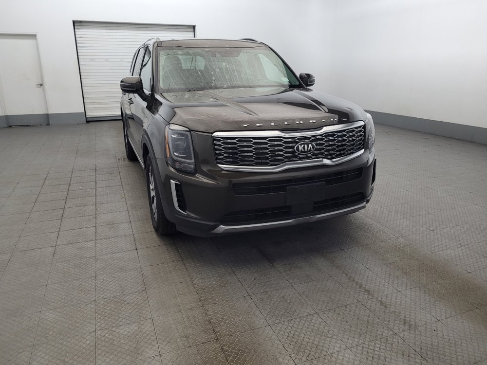 Used 2021 Kia Telluride EX FWD image 14