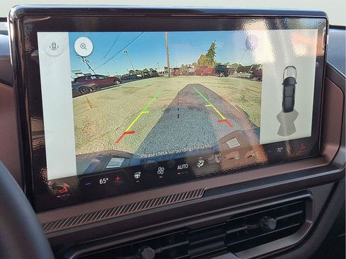 New 2025 Ford Bronco Sport Outer Banks image 13