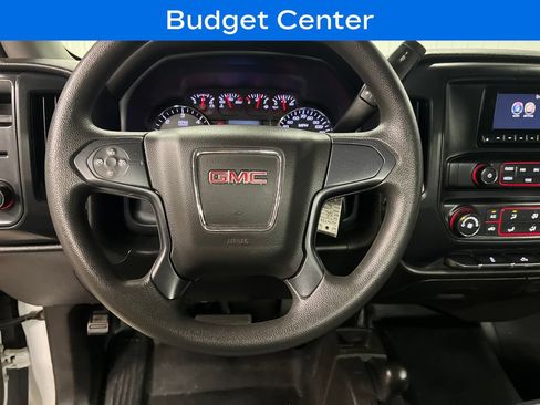 Used 2015 GMC Sierra 1500 4x4 Regular Cab image 17