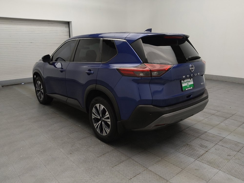 Used 2022 Nissan Rogue SV FWD image 5