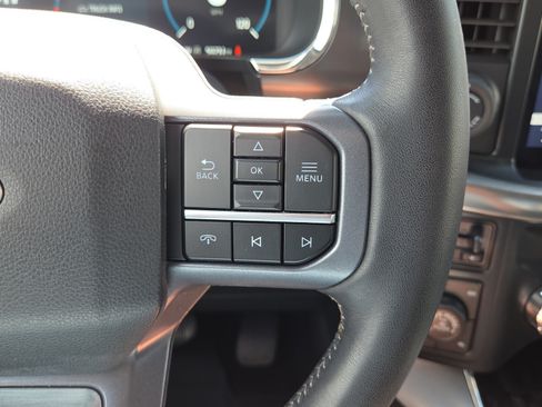 Used 2023 Ford F150 Lariat w/ Max Trailer Tow Package AWD/4WD image 29