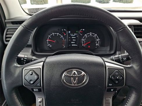 Certified 2021 Toyota 4Runner SR5 Premium w/ Moonroof Package image 20
