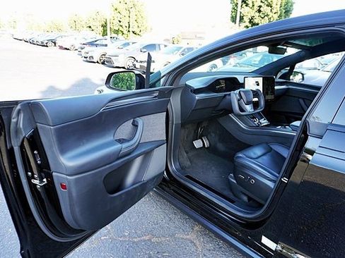 Used 2022 Tesla Model X Plaid AWD/4WD image 47