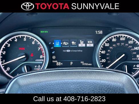 Certified 2024 Toyota Camry LE w/ Cold Weather Package image 27