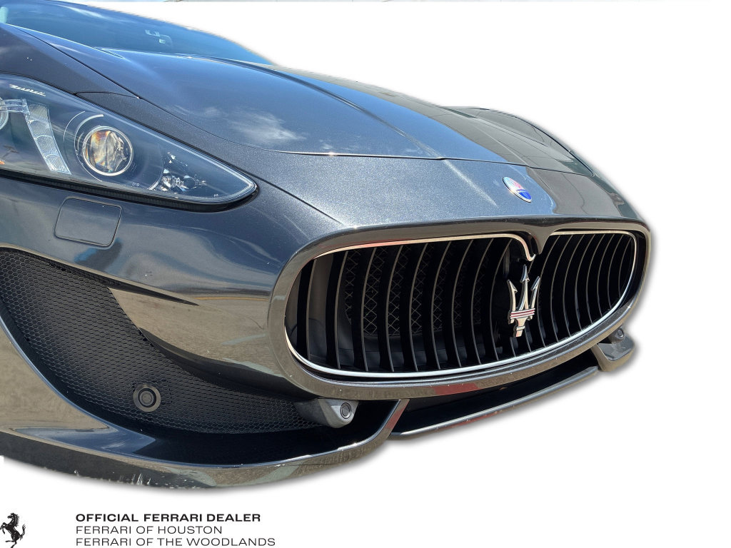Used 2013 Maserati GranTurismo Sport RWD image 19