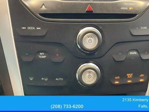 Used 2015 Ford Explorer XLT w/ Equipment Group 202B AWD/4WD image 28