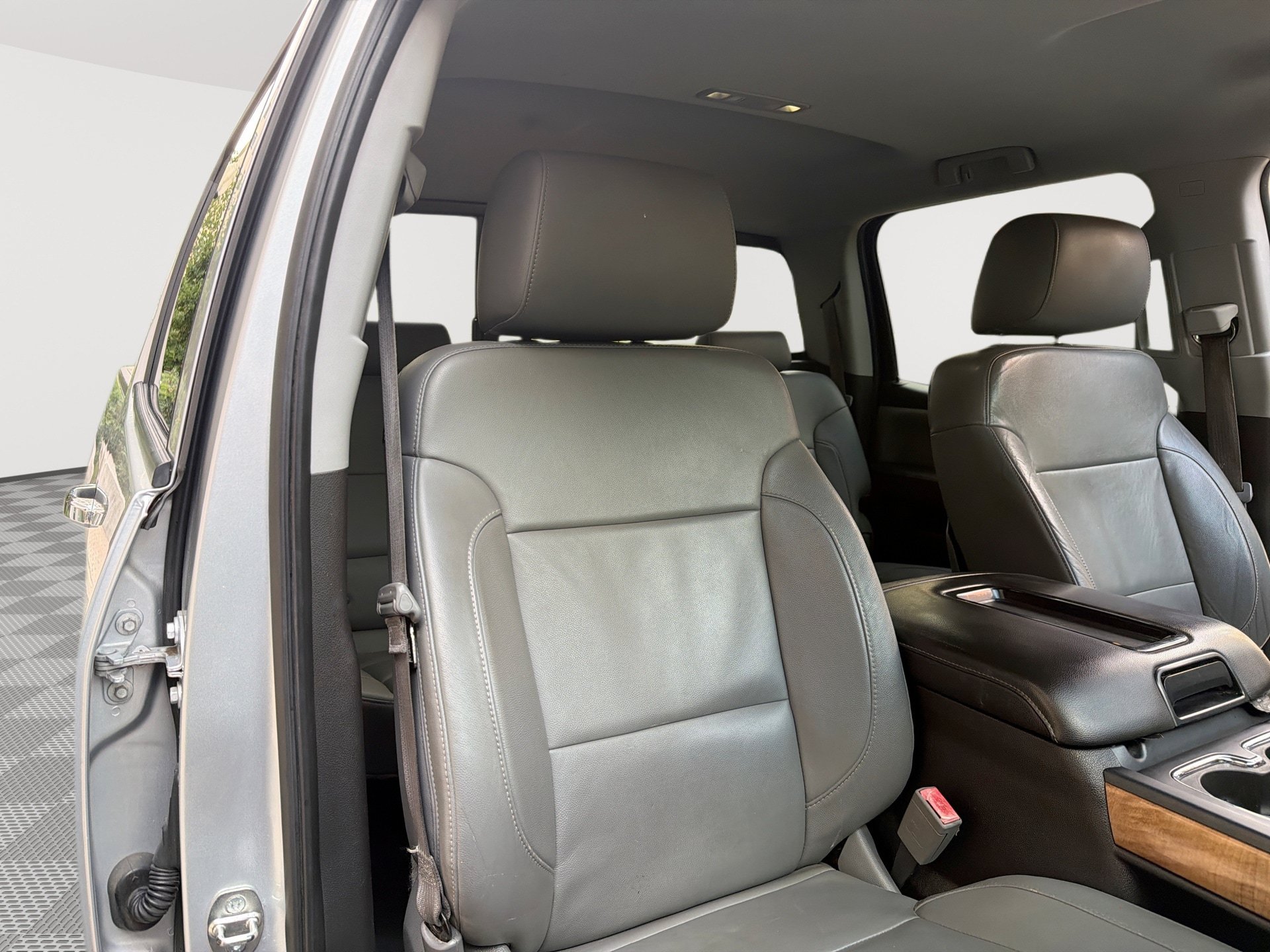 Used 2014 Chevrolet Silverado 1500 LTZ w/ Texas Edition, 1LZ Trim RWD image 28