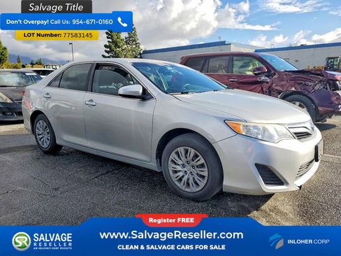 Used 2012 Toyota Camry image 5