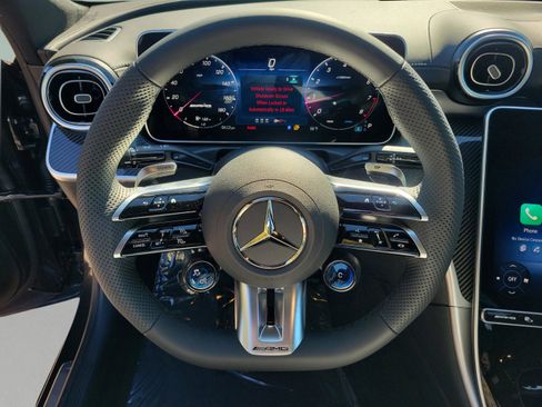 New 2026 Mercedes-Benz C 43 AMG 4MATIC Sedan image 22