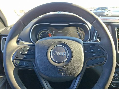 Certified 2022 Jeep Cherokee Trailhawk w/ Sun, Sound & Nav Group image 20