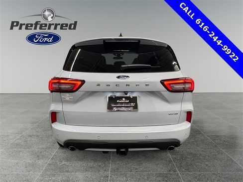 New 2025 Ford Escape ST-Line Elite w/ Premium Technology Package image 23