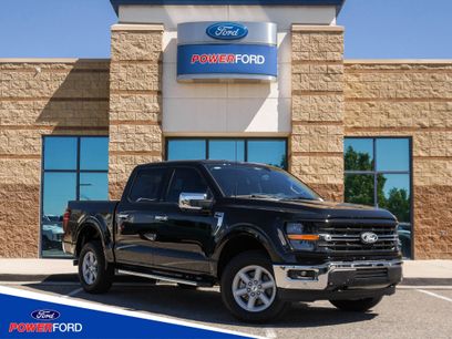 New 2025 Ford F150 XLT