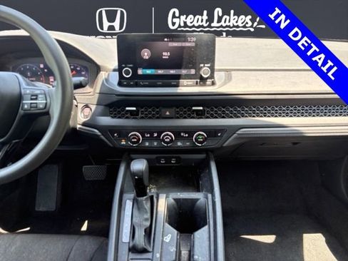 Certified 2023 Honda Accord EX image 9