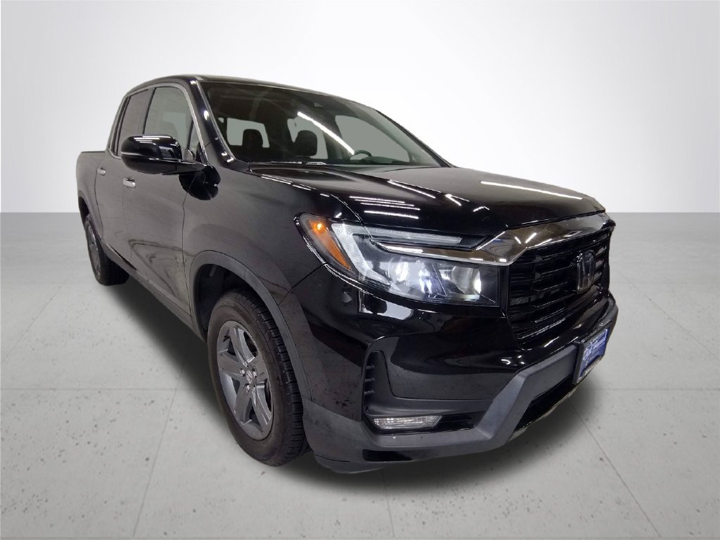 Used 2022 Honda Ridgeline RTL-E image 4
